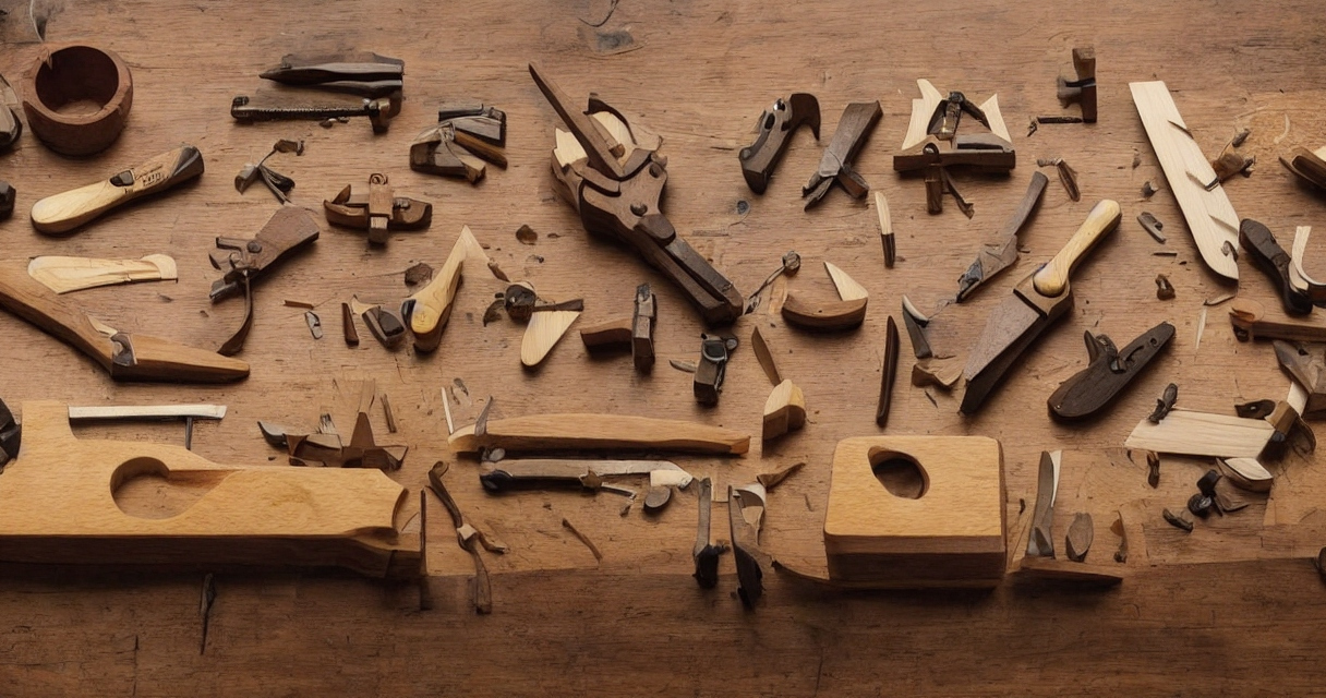 Blokhøvlens mange anvendelsesmuligheder: Fra møbelkonstruktion til snedkerarbejde