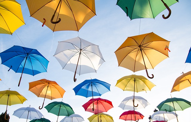 Den ultimative guide til paraplypleje: Sådan holder du din paraply i topform