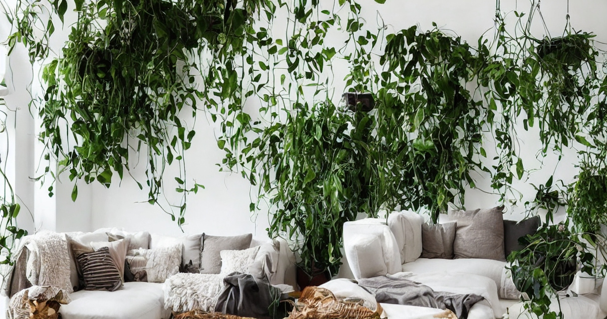 Sådan vælger du den perfekte hængeplante fra Elho til dit hjem